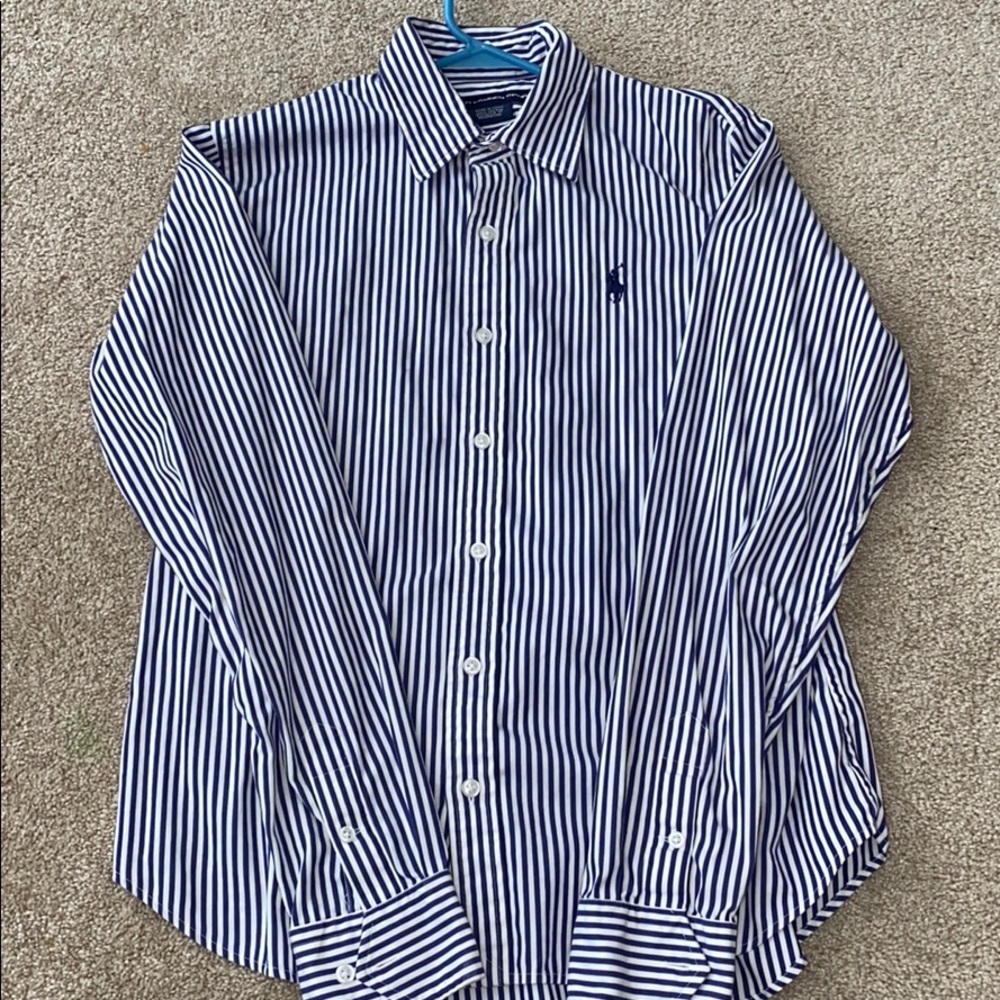 Ralph Lauren Sport Women’s button down shirt